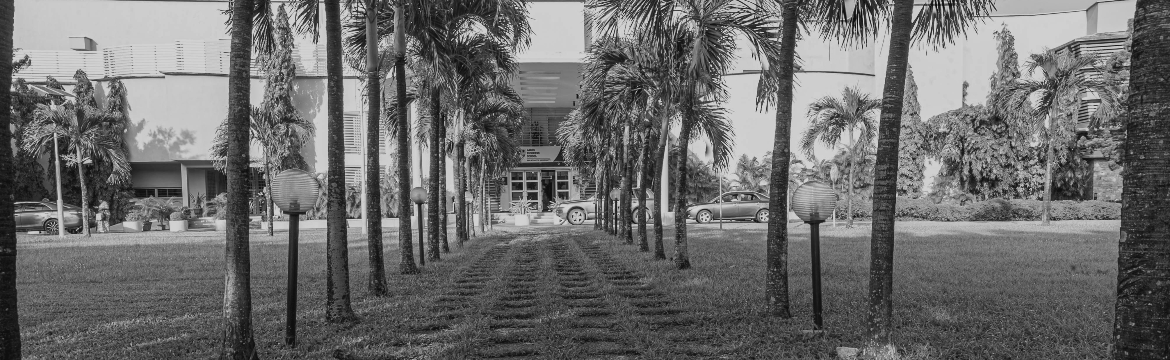 Lagos Business School campus