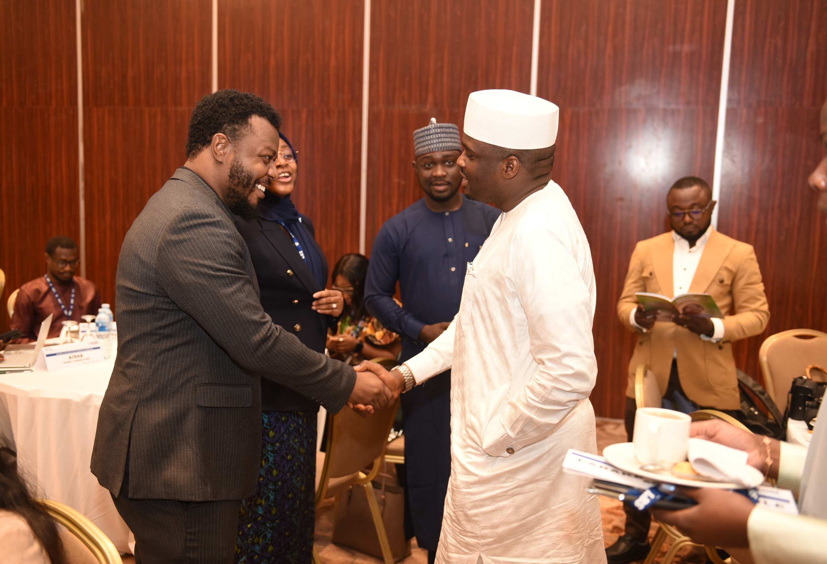 NAISH stakeholders meeting